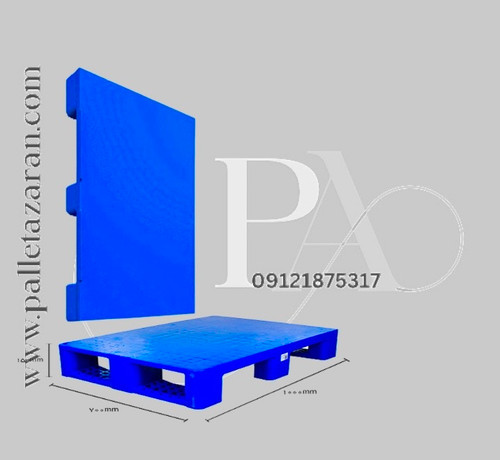 پالت پلاستیکی2015