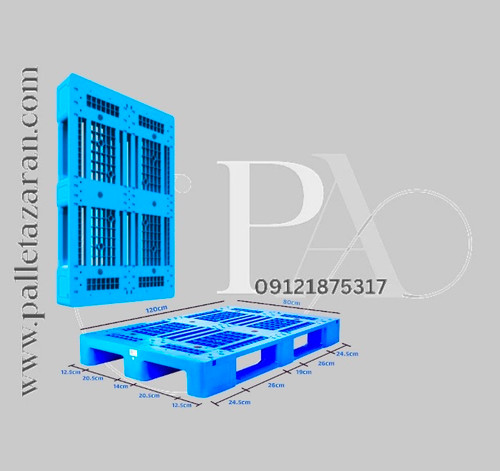 پالت پلاستیکی2009