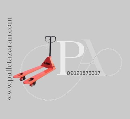 جک پالت دستی 2.5تن 2037