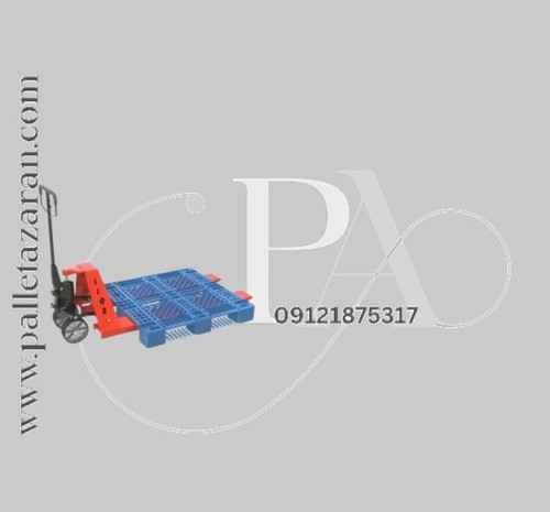 جک پالت دستـی 2 تن2035
