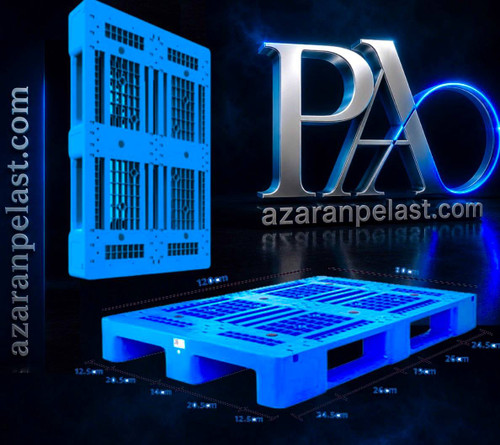 پالت پلاستیکی صنعتی2009