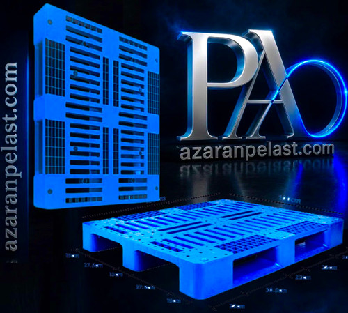 پالت پلاستیکی صنعتی 2003